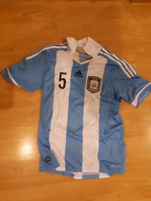 Camiseta argentina eliminatorias