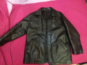 Campera de cuero