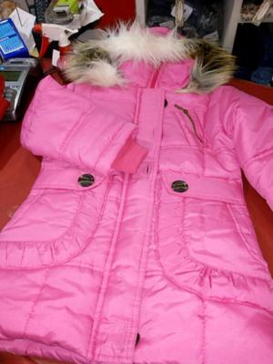 Campera nueva talle 8