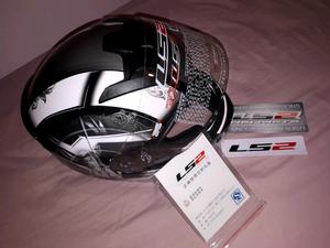 Casco Moto Ls2 sin uso