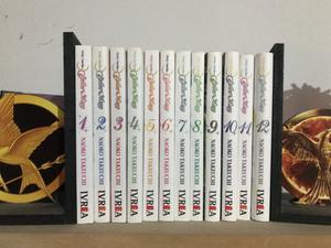 Colección de Sailor Moon 12 tomos