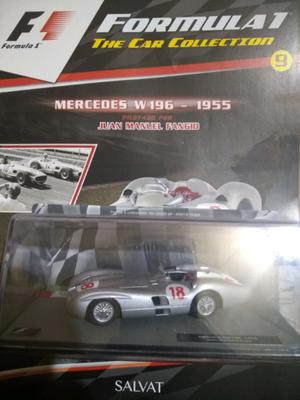 F1 Fangio N°9 The Car Collection