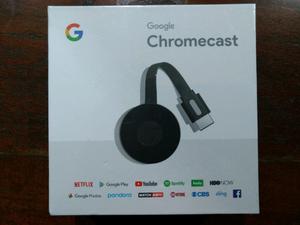 Google Chromecast Segunda Generacion Nuevo