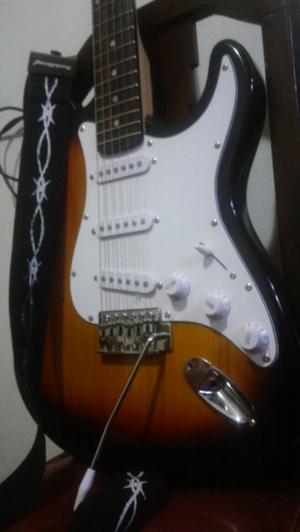 Guitarra Memphis Stratocaster