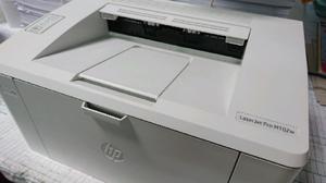 Impresora láser byn HP m102w