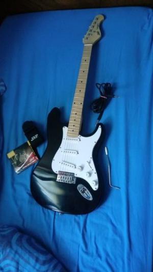 Kit completo guitarra eléctrica skp Stratocaster