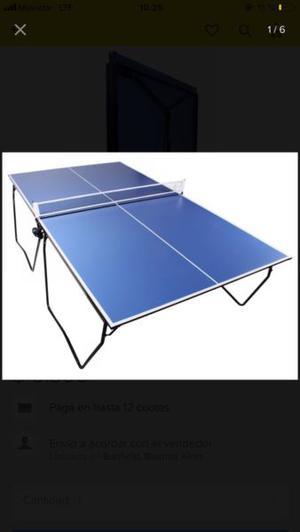 Mesa de Ping pong