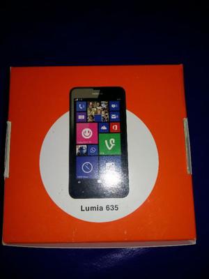 Nokia Lumia 635 - La Plata - Completo en Caja
