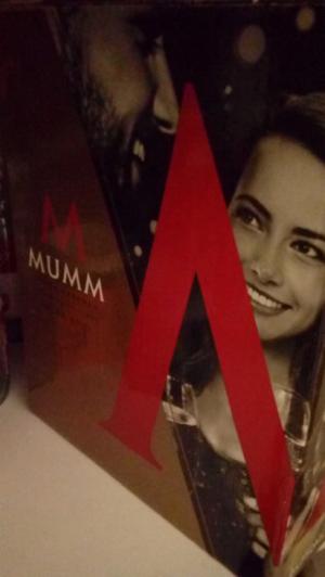 Oferta !!! MUMM