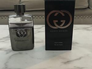 Perfume Gucci Guilty Hombre Original