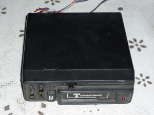 Reproductor de Cassette Stereo Para Auto Transic / Famar