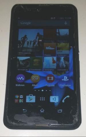 SONY XPERIA E LIBRE DE FABRICA FUNCIONA PERFECTO!!