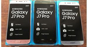 Samsung j7 pro de 32gb ()