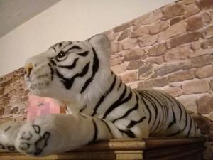 Tigre peluche grande