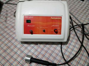 Ultracavitador y ultrasonido Farmacrom