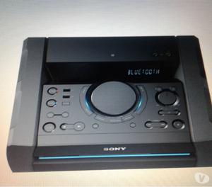 VENDO SISTEMA DE AUDIO SONY