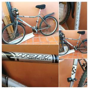 Vendo Bicicleta SkinRed - 18 cambios