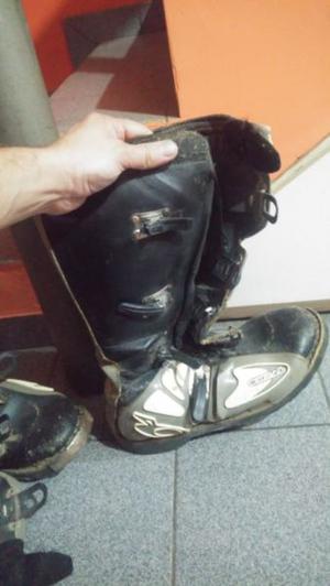 Vendo botas de enduro