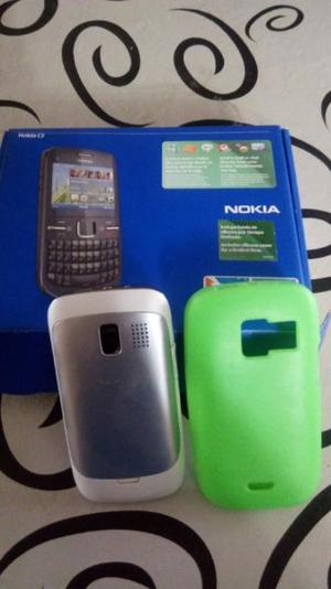 Vendo celular Nokia C3