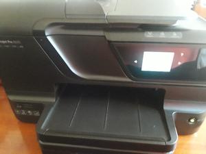 Vendo impresora HP OfficeJet Pro  - Muy poco uso -