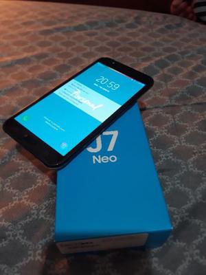 Vendo j7neo libre