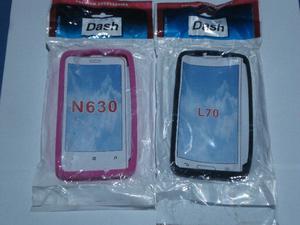 fundas Nokia N630 y L70