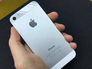 iPhone 5S 16GB Silver liberado