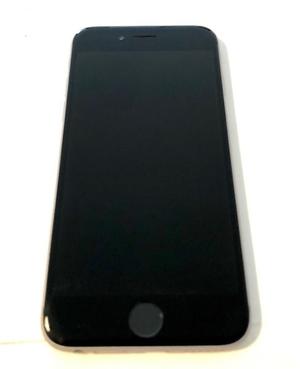 iPhone 6 64 GB LIBERADO CON VIDRIO TEMPLADO NUEVO