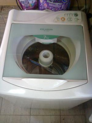 lavarropa automatico 7kg en muy buen estado eslavon de lujo