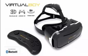 Anteojos de realidad virtual VIRTUAL BOY