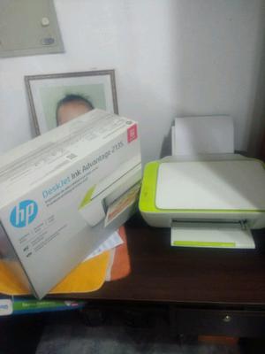Impresora HP semi nueva