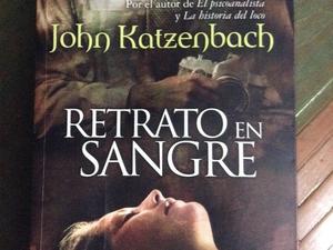 John Katzenbach "Retrato en Sangre"