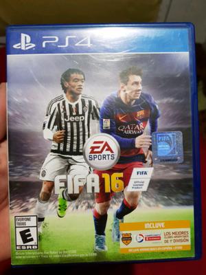 LÍQUIDO FIFA 16 PS4