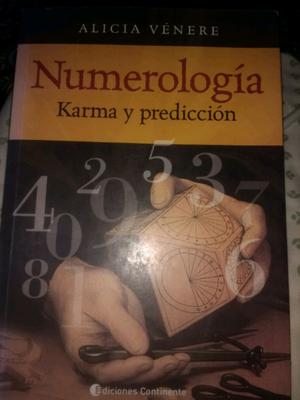 Libro de numerología