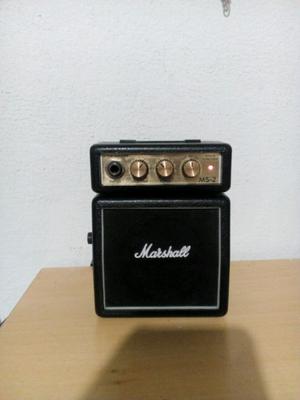 Mini amplificador guitarra