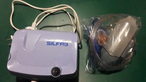 Nebulizador respirador silfab