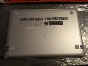 Notebook Ideapad 310S