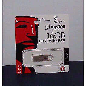 Pendrive Kingston 16 giga