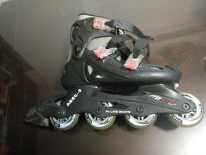 Rollers Action Sport + Accesorios