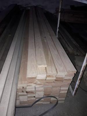 TABLAS DE 1" X 3" X 3.95 MTS EN PINO ELIOTIS EN BRUTO SECADO