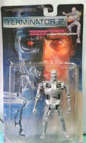 Terminator 2 jocsa kenner nuevo