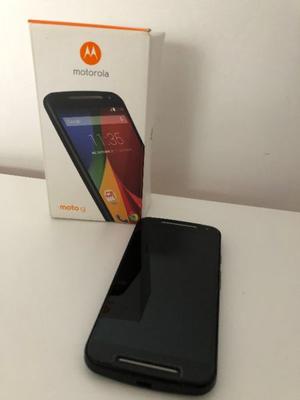 VENDO MOTO G 2° GENERACIÓN - LIBRE - DUAL SIM!