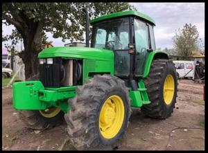 VENDO TRACTOR JOHN DEERE x4 PERMUTO DOY FACILIDADES DE