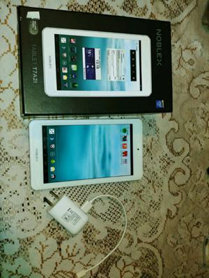 Vendo tablet noblex