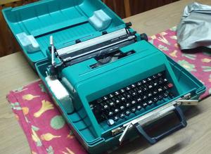 olivetti studio 45 maquina de escribir