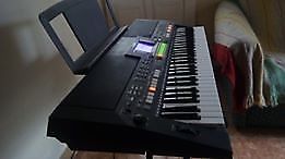 teclado yamaha psr s 550 linea profesional