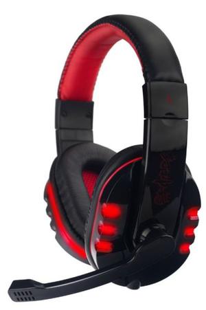 AURICULAR PC GAMER MIC