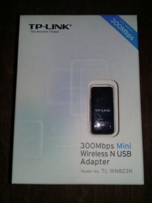 Adaptador de WiFi USB TP-Link