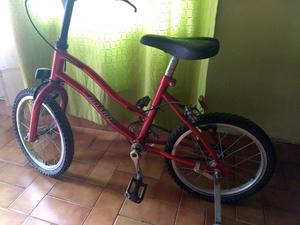 Bici rodado 14 nuevaaa