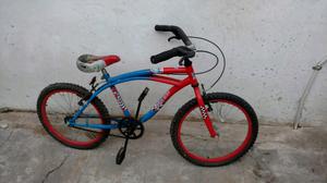 Bicicleta rodado 20